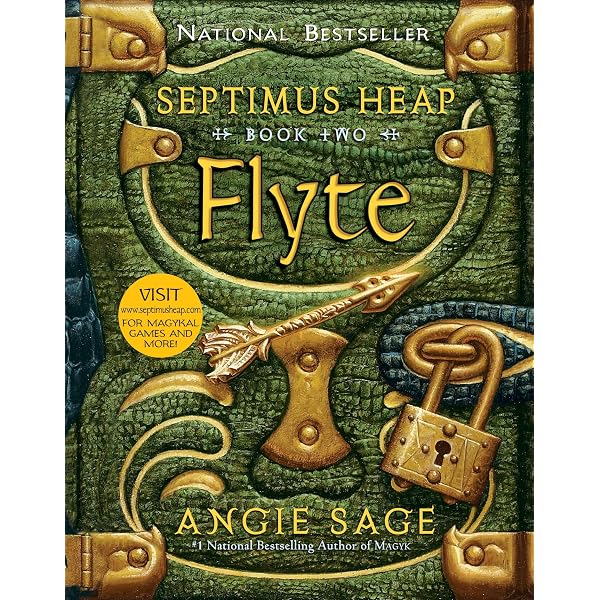 Septimus Heap Series Set: Book 1-7: Angie Sage: Amazon.com: Books